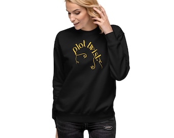 Plot Twist Sweatshirt