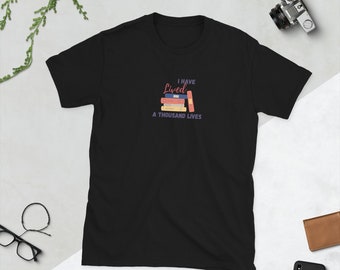 I Have Lived 1000 Lives T-Shirt