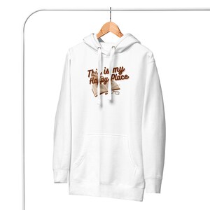 This is My Happy Place Hoodie