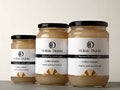 Organic gold premium sea moss gel, 100% Natural, wildcrafted, sourced in St Lucia, made to order in the UK, Dr Sebi approved 300/550/720ml