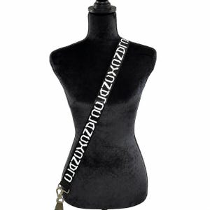 Twenty one pilots clancy stole bag strap