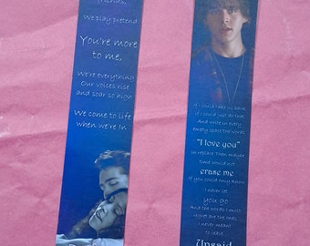 Julie and the Phantoms songs bookmarks