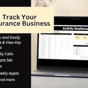 Insurance Agent Activity Dashboard Walkthrough - Track Key Metrics and Activity To Make Money In Your Agency.
