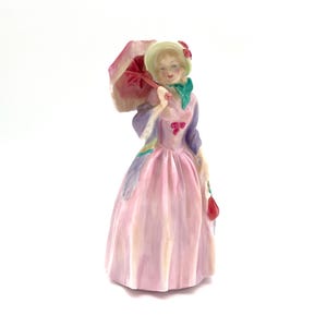 Royal Doulton Miss Demure - Etsy
