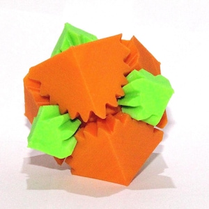 Anxiety Gear Cube