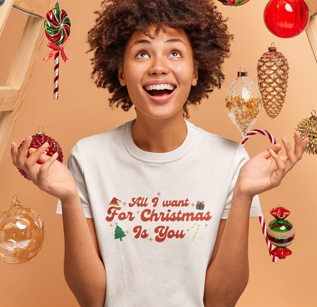 Funny Christmas Shirt Christmas Tees Christmas Shirt Christmas Etsy