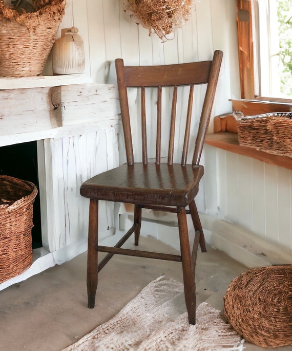 Etsy antique chairs hotsell