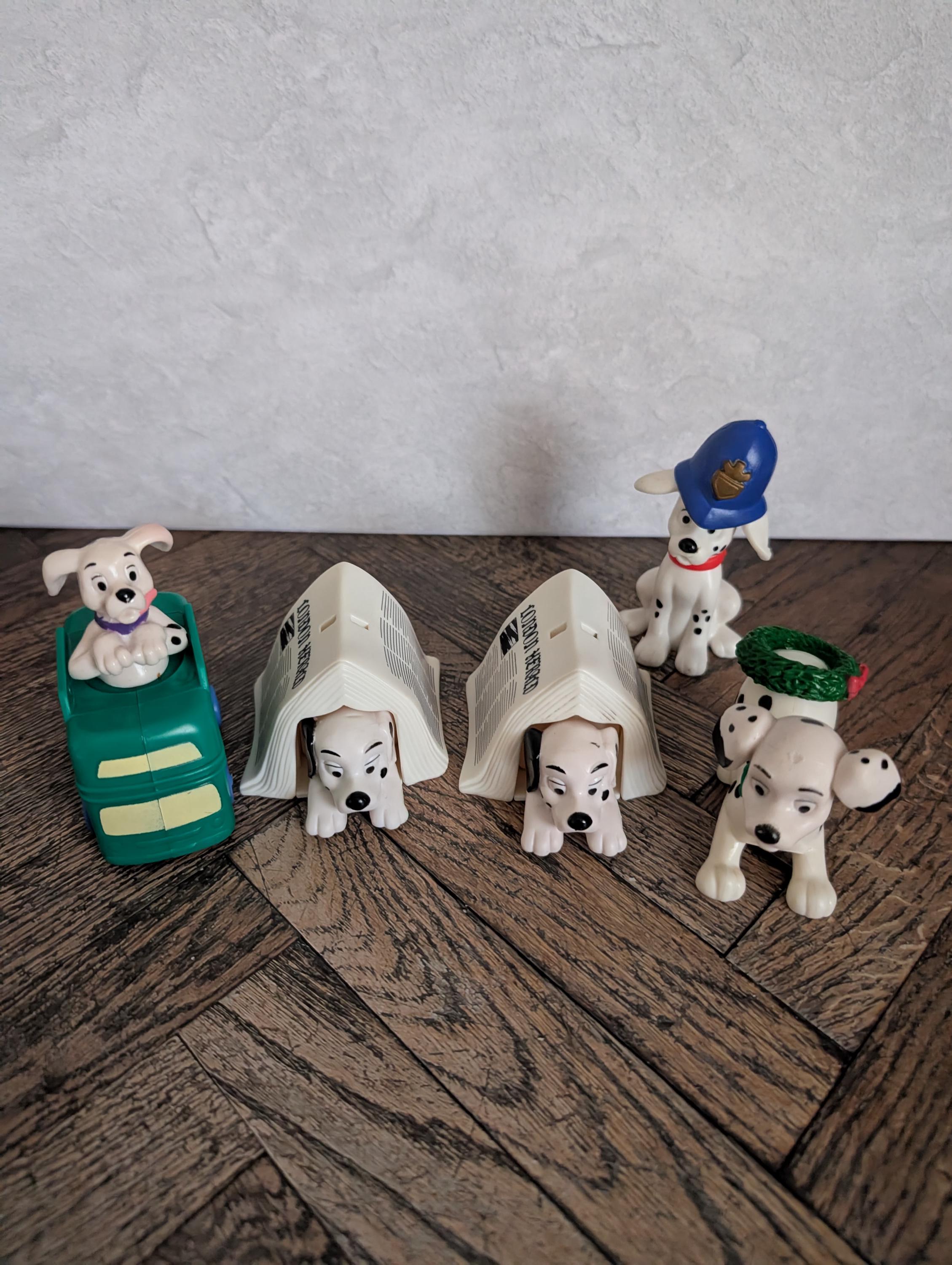 101 Dalmatian Happy Meal - Etsy