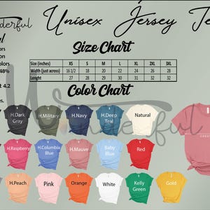 Custom Logo Shirt, Personalized Business Tee, Company Tees, Design Front image 6