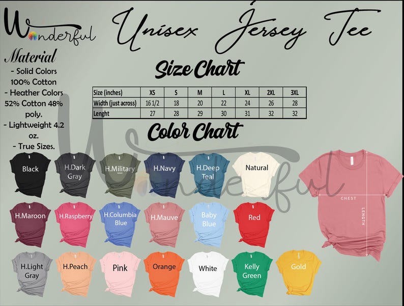 Custom Logo Shirt, Personalized Business Tee, Company Tees, Design Front image 6