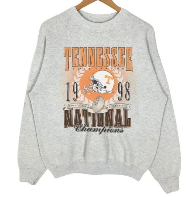 Vintage Tennessee Vols Volunteers Football Shirt ⋆ Vuccie