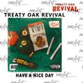 Treaty Oak Revival PNG, Album Cover Digital Download with Pool Balls, Music Fan Art, Street Style Vintage Design File product logo