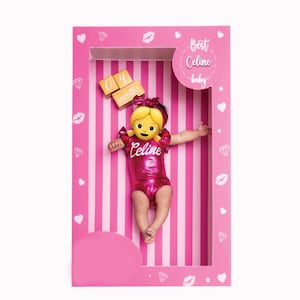 Barbie Box Baby Box Etsy UK