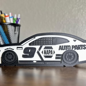 Chase Elliott  #9 neon RGB LED Sign