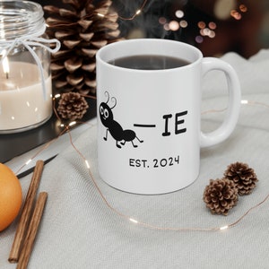 Personalized Antie Mug, Gift for New Aunt, New Aunt Gift, Gift for Aunt, Custom Mug for Pregnancy Announcement, New Aunt Mug, Coffee Cup