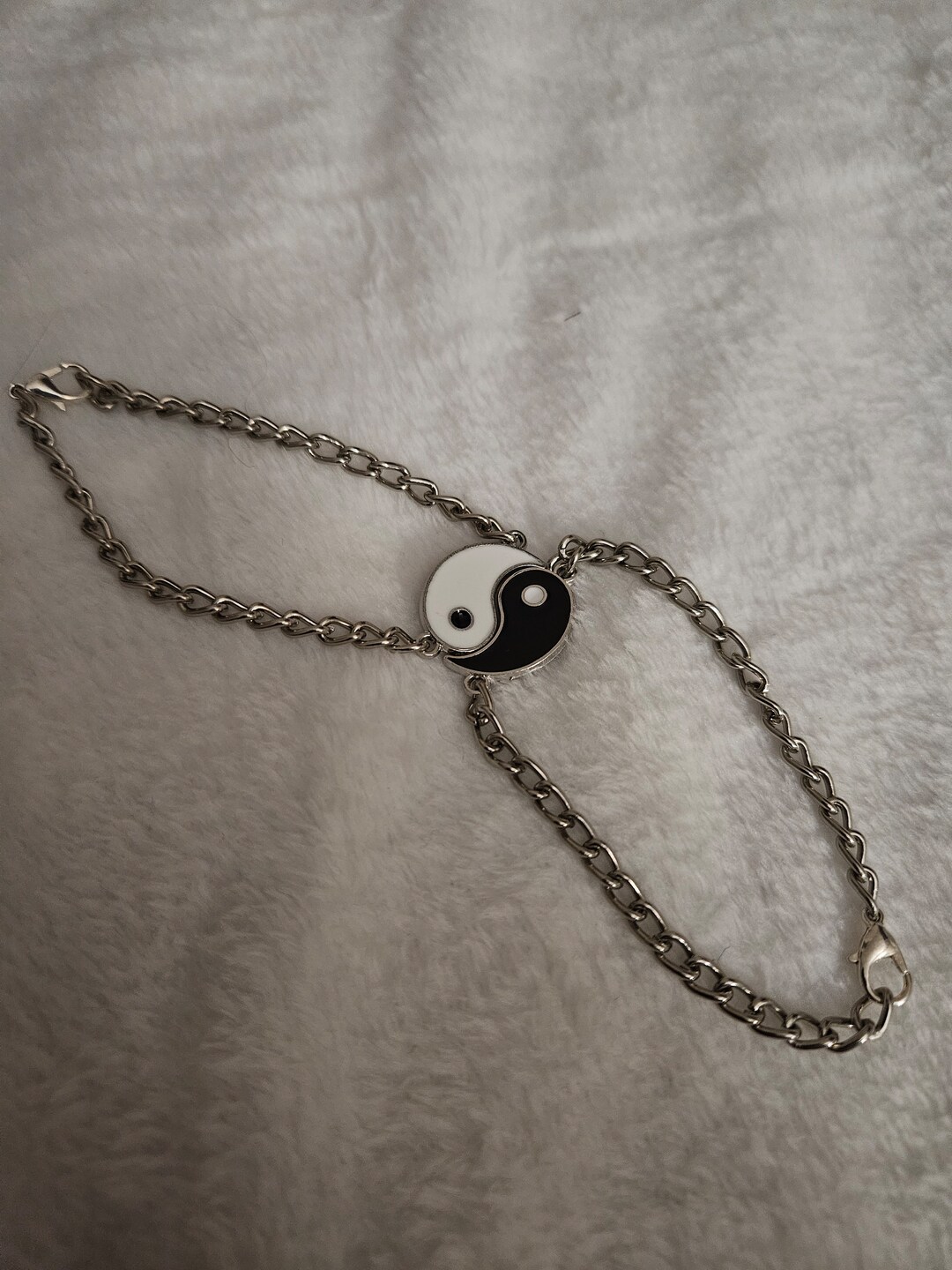 Yin and Yang Friends Bracelets Etsy