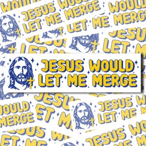 Religious Stickers, Christian Stickers, Faith Decal, Christian Car Decal