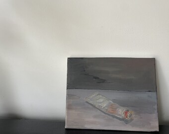 story of a paint tube ll