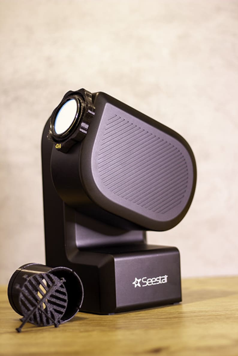 ZWO Seestar S50 OAK Kit de accesorios ópticos © Nuevo para 2024 incluye adaptador de filtro de 2 1,25. imagen 2