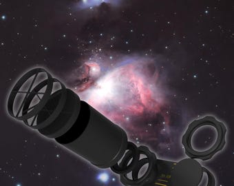 OA Dwarf 3 Optical Accessory Kit
