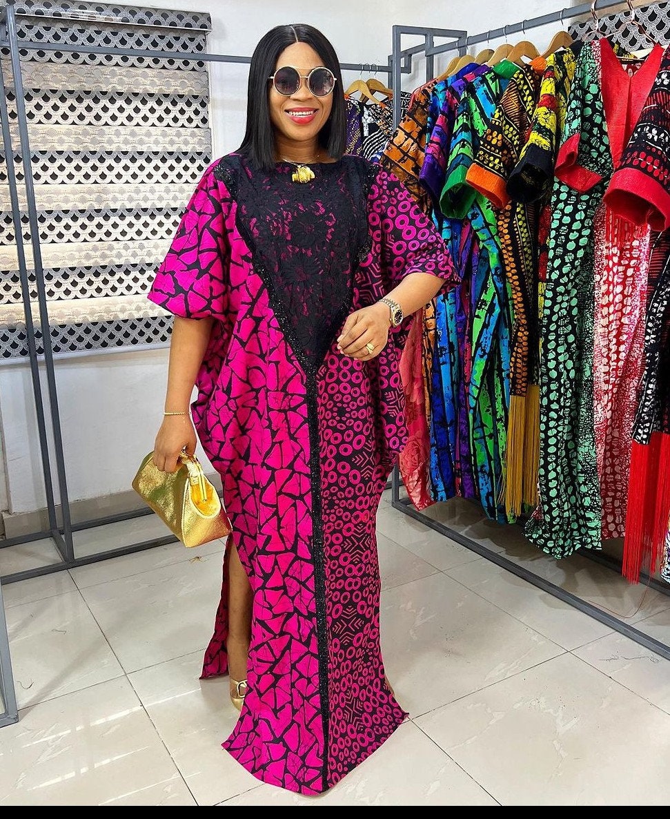 Latest ankara store bubu style