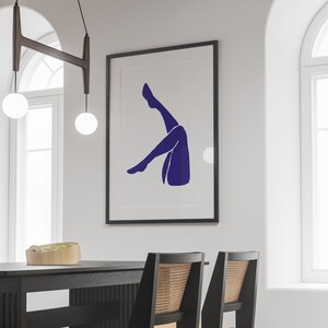 Legs Figurative and Abstract Poster / Art for Living Room / Art for Dining Room / Art for Bedroom / Gallery Wall Art Print