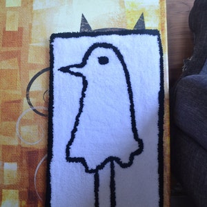 Oyasumi Punpun Wall Hanging, Anime Wall Decor