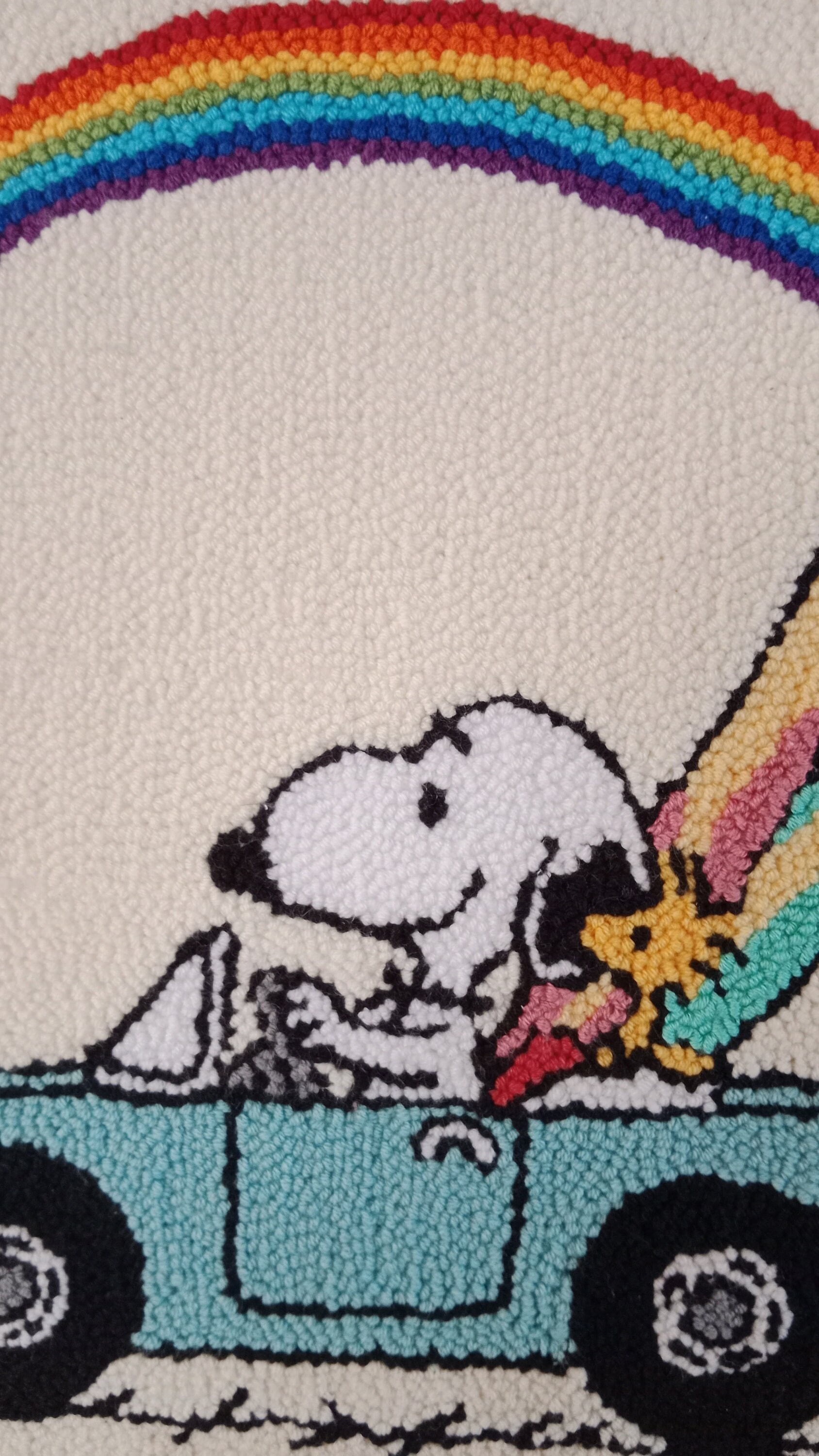 Snoopy Keyboard Rug, Custom Keyboard Rug, Snoopy Wall Hanging, Peanuts ...