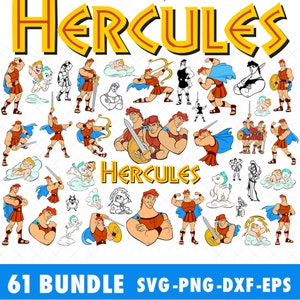 Hercules Png, Hercules svg, Baby Pegasus Png, Hercules Geburtstag svg, Hercules Shirt, Hercules Geburtstag svg, Megara svg Download