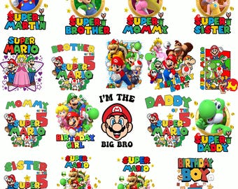 マリオパーティ スーパースターズ カバーアート: Nintendo Switch 用