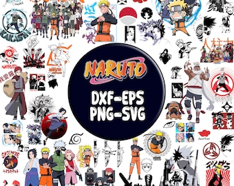 Anime Svg, Anime Png, Anime Cut Files, Anime Stickers, Anime Digital İmage, Anime Stickers, Anime Poster