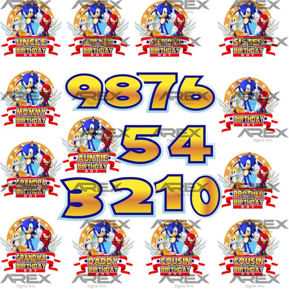 Sonic The Hedgehog, Sonic The Hedgehog Svg, Sonic Png, Sonic 2 Mega Drive, Sonic The Hedgehog, Sonic Characters Svg, Cricut