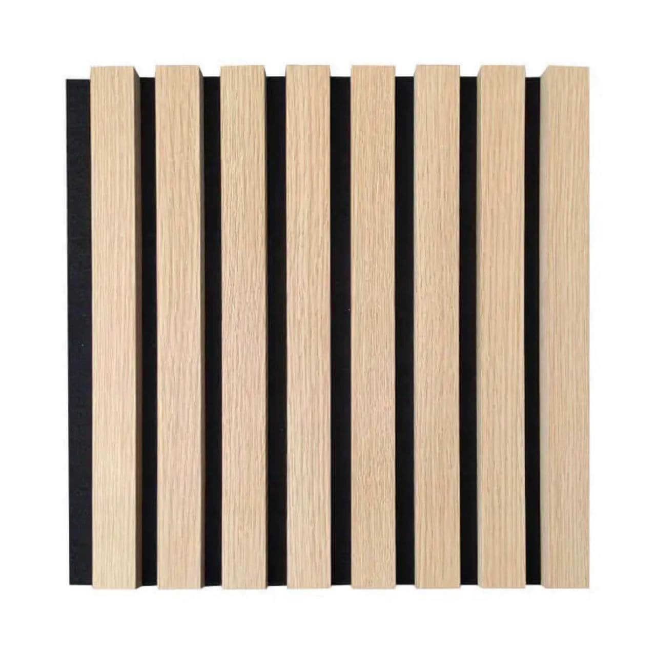 Wood Slat Wall Panels natural 3D Slats Wooden Wall Decor 3d Panels