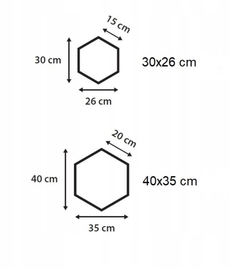 Gepolsterte Soft Bumper Wandpaneele weiche Wandpolsterung und gepolsterte Bretter, Kopfpaneel, Hexagon Wandpaneel, Wandkissen, Polster Wandpaneele Bild 10