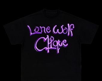 Lone Wolf Clique T Shirt