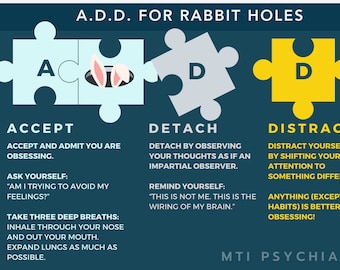 Stress Reduction Techniques for Anxiety and Ruminations!