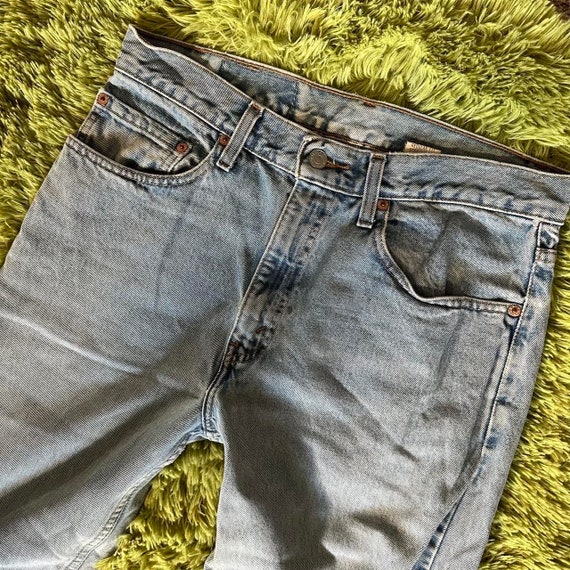 Vintage Levi 505 Jeans - image 2