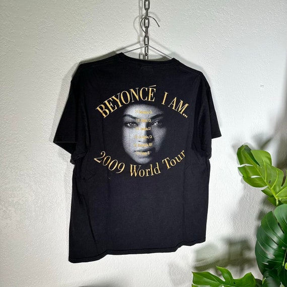 2009 Beyoncé “I Am” world tour tshirt - image 2