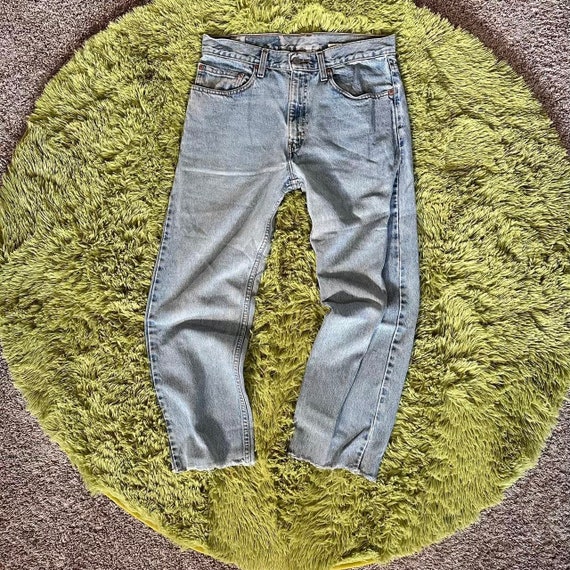 Vintage Levi 505 Jeans - image 1