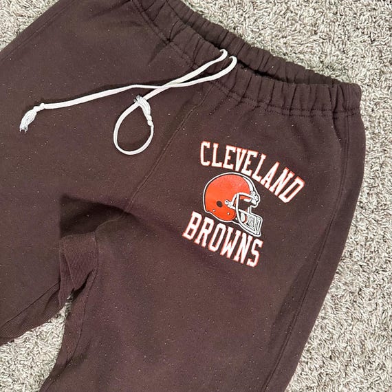BROWNS NFL 90s vintage スウェット Vintage 90s Cleveland Browns Regular Fit Sportswear Athletic