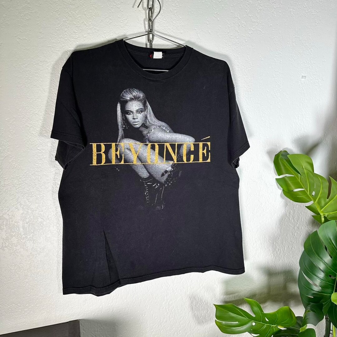 2009 Beyoncé I Am World Tour Tshirt - Etsy