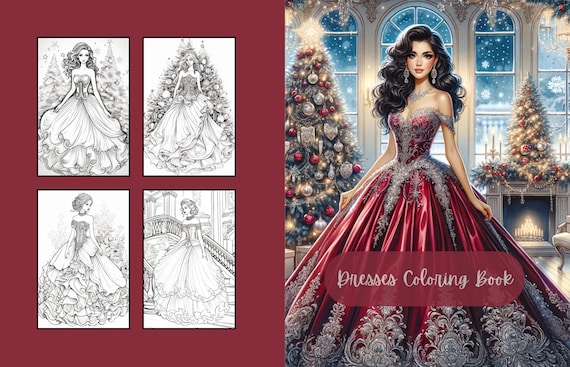 christmas dress book The Christmas Dress, a New Holiday Short
