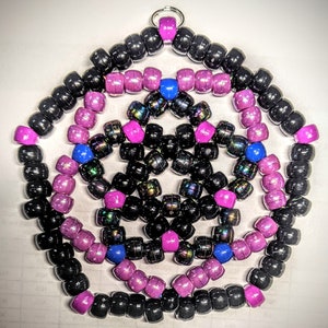Black Kandi Star