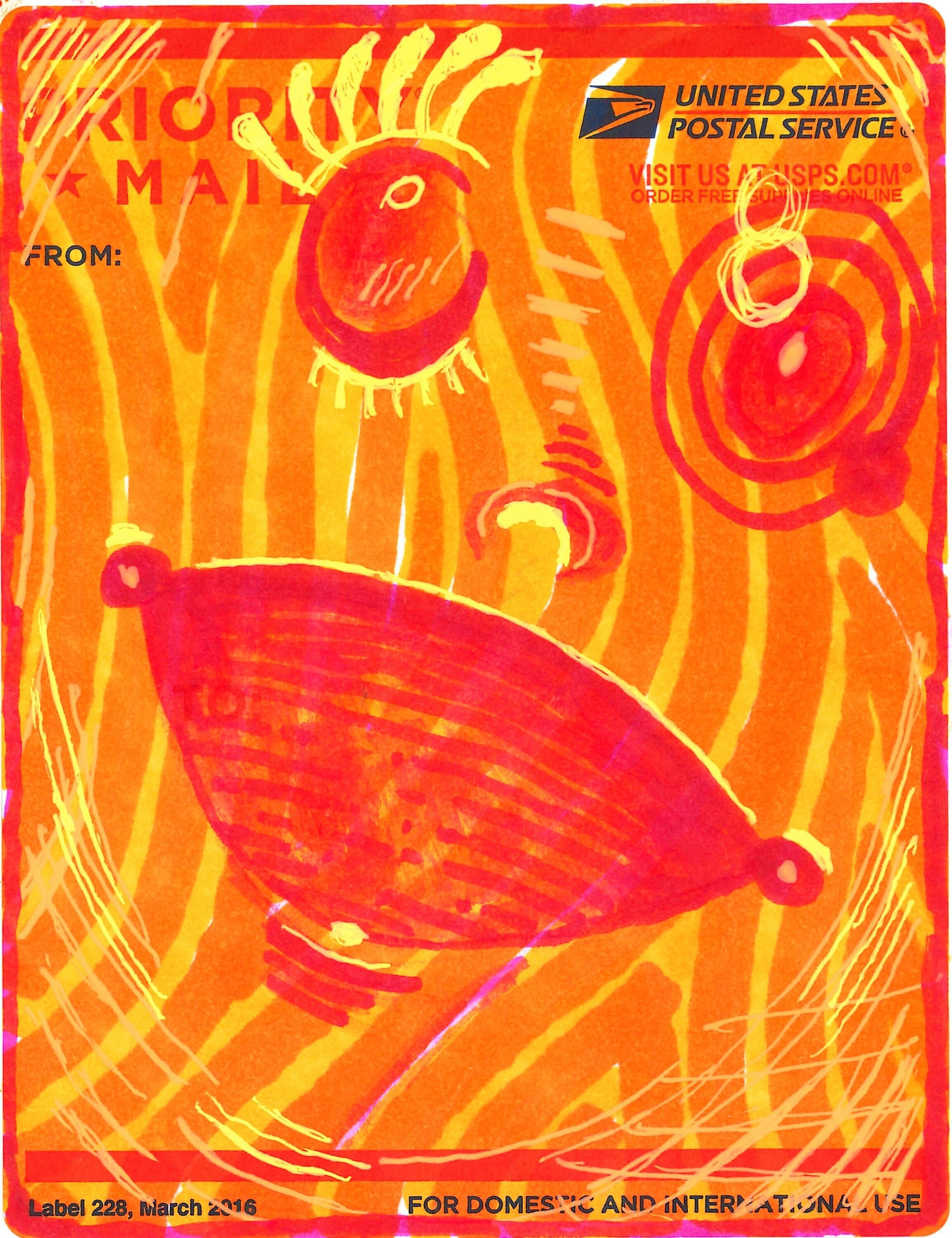 Swoopy Swoopy Smiley Slap Label 228 - Etsy