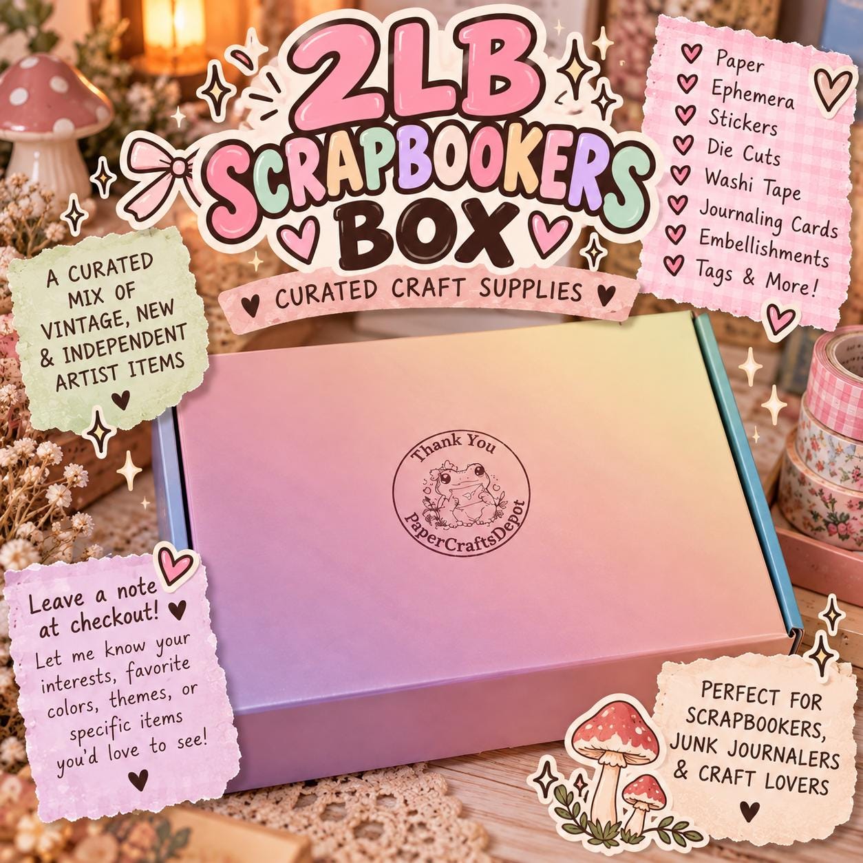 DIY Craft Kits