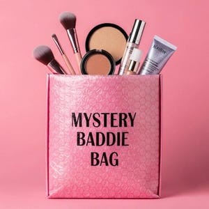 Kit per la cura di sé Mystery Bag - Cesto regalo di alta qualità - Prodotti selezionati con cura - Soddisfazione garantita - Regalo personalizzato per lei - Serata alla spa