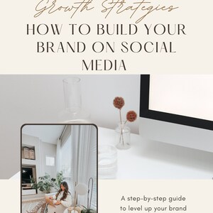 Growth Strategies - How to grow your brand on Social Media
