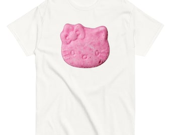 Kawaii Kitty Meme-shirt