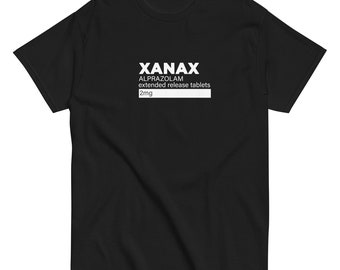 Xan T-shirt in Black