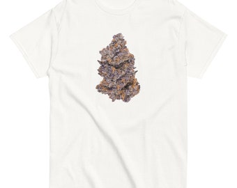 T-shirt unisexe mauve